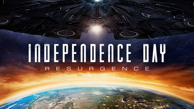 Independence Day: Resurgence