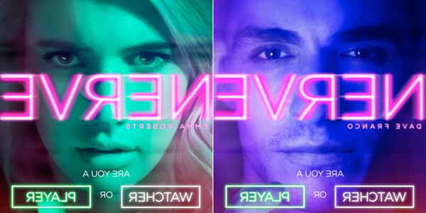 Reviewing “Nerve”
