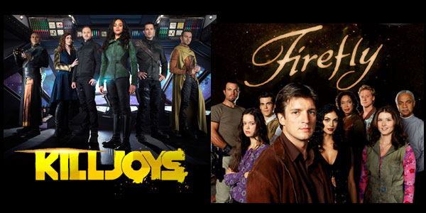 Why “Killjoys” Is My New “Firefly” The Quad is now the new 'Verse