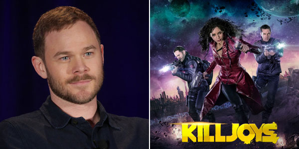 Slice of SciFi 774: Aaron Ashmore