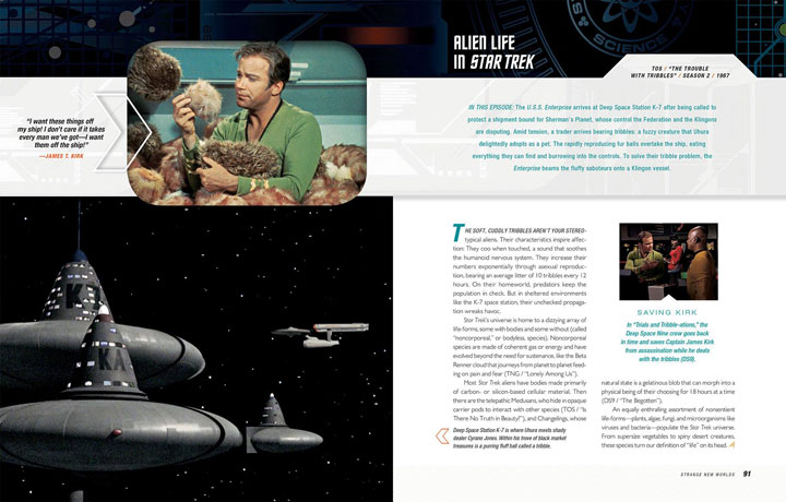 Star Trek Official Guide to Our Universe