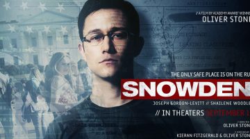 Snowden (2016)