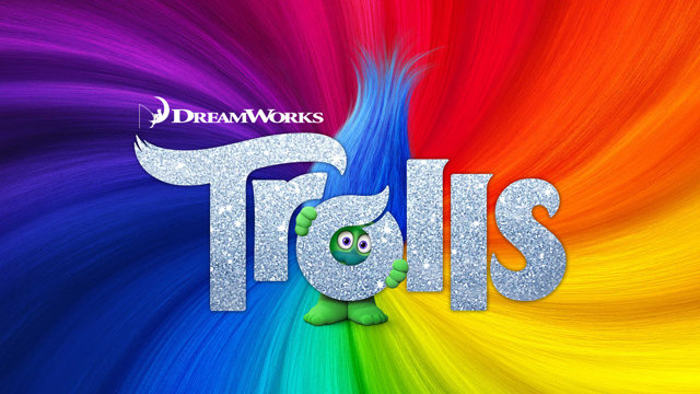 Reviewing “Trolls” Singing, dancing, music from the 70s and 80s, and making happiness yours