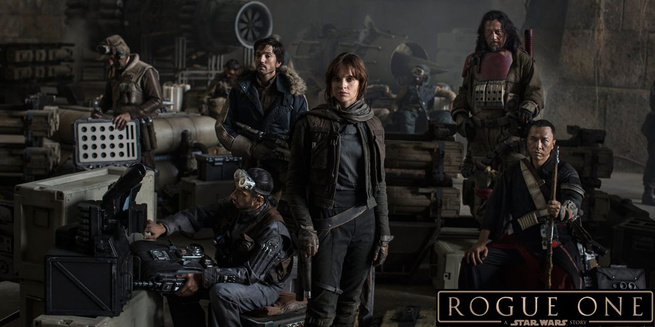 “Rogue One: A Star Wars Story” invigorates what Star Wars truly means