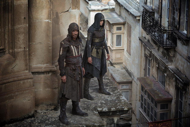 Assassin's Creed (2016)