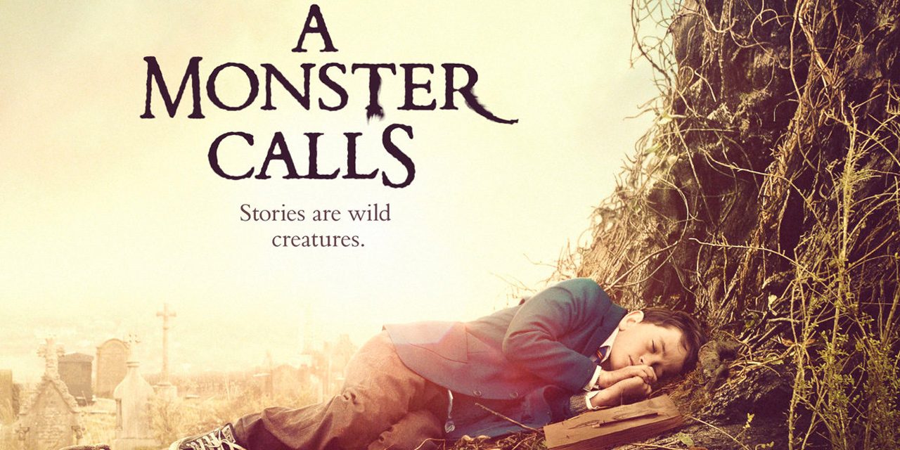 Reviewing “A Monster Calls”