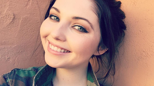 Slice of SciFi 793: Sammi Hanratty