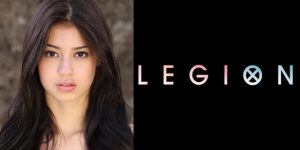 LEGION: Amber Midthunder