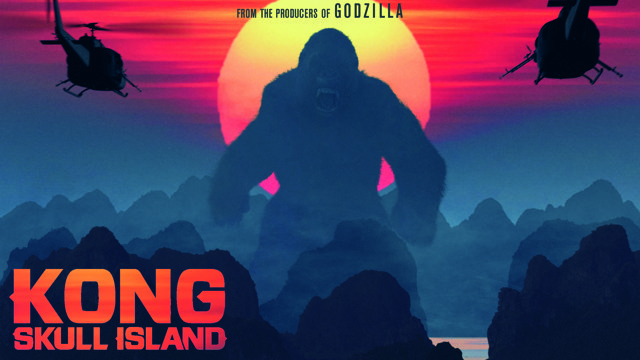“Kong: Skull Island”: Here There Be Monsters and You’ll Be Glad of It