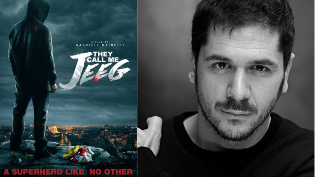 Gabriele Mainetti Jeeg Robot