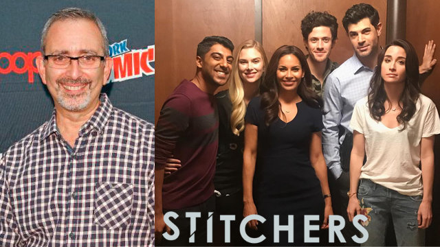 “Stitchers” Season 3 Preview with Jeffrey Alan Schechter More secrets will be uncovered, about the program and more