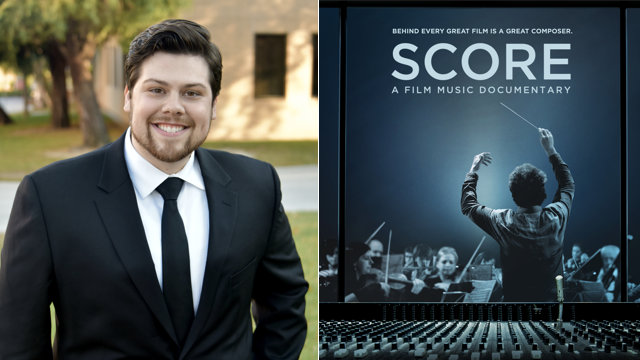 Matt Schrader: Film Music