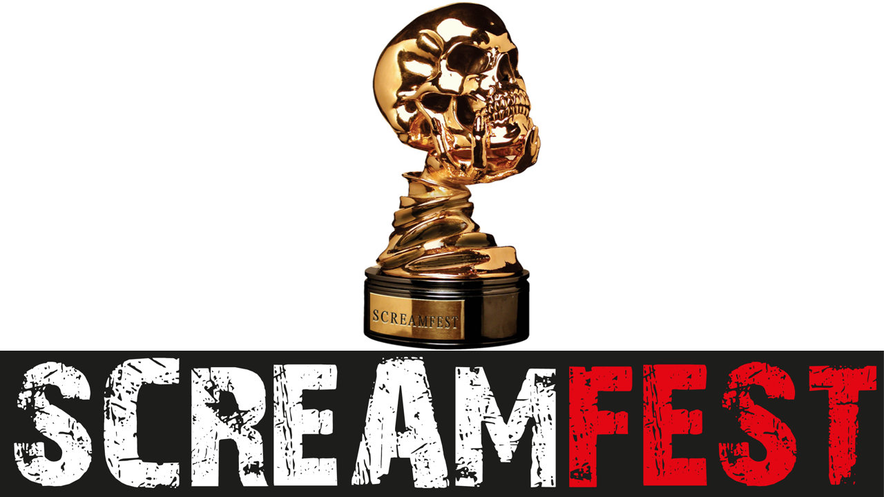 Screamfest 2017: Rachel Belofsky & Jake Busey The festival director and the star of "Dead Ant" talking horror