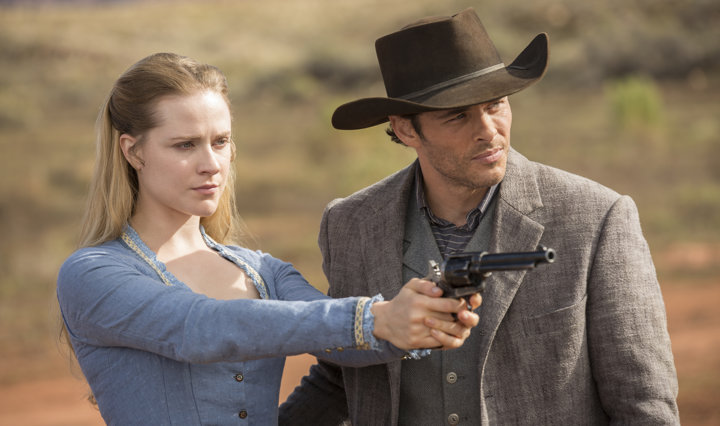 Westworld Season 1: The Maze