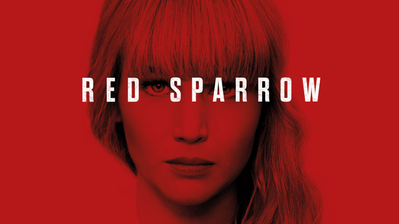 Compelling “Red Sparrow” Delivers the Intrigue