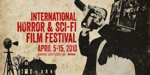 Intl Horror & Sci-Fi Film Festival 2018