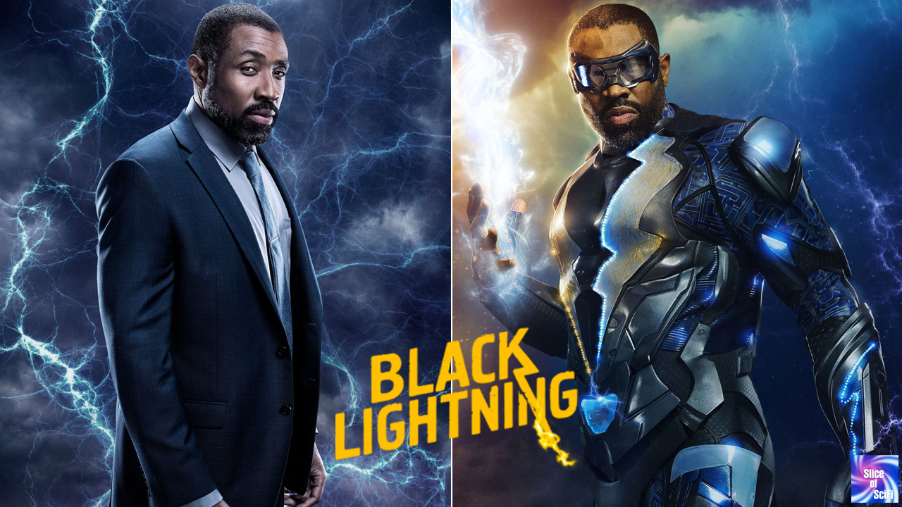 Cress Williams on “Black Lightning” and Superheros The newest CW hit is a fun, refreshing change from the typical superhero fare