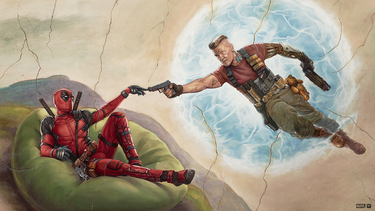 “Deadpool 2” Shoots for Zany Level 11, and Scores