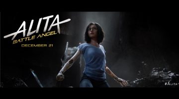 Alita: Battle Angel (2018)