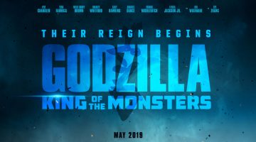 Godzilla: King of the Monsters (2019)