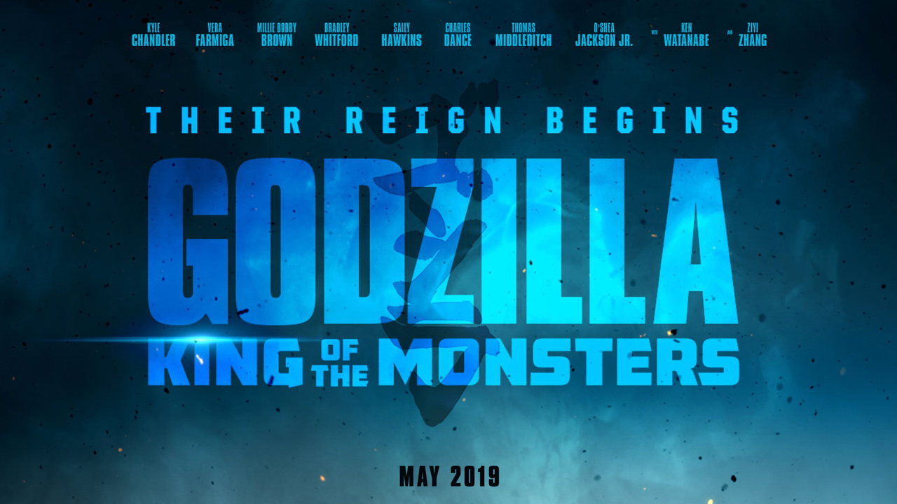 First Trailer: “Godzilla: King of the Monsters A monster movie is a beautiful thing