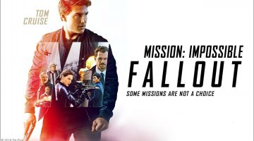 MIssion: Impossible - Fallout (2018)