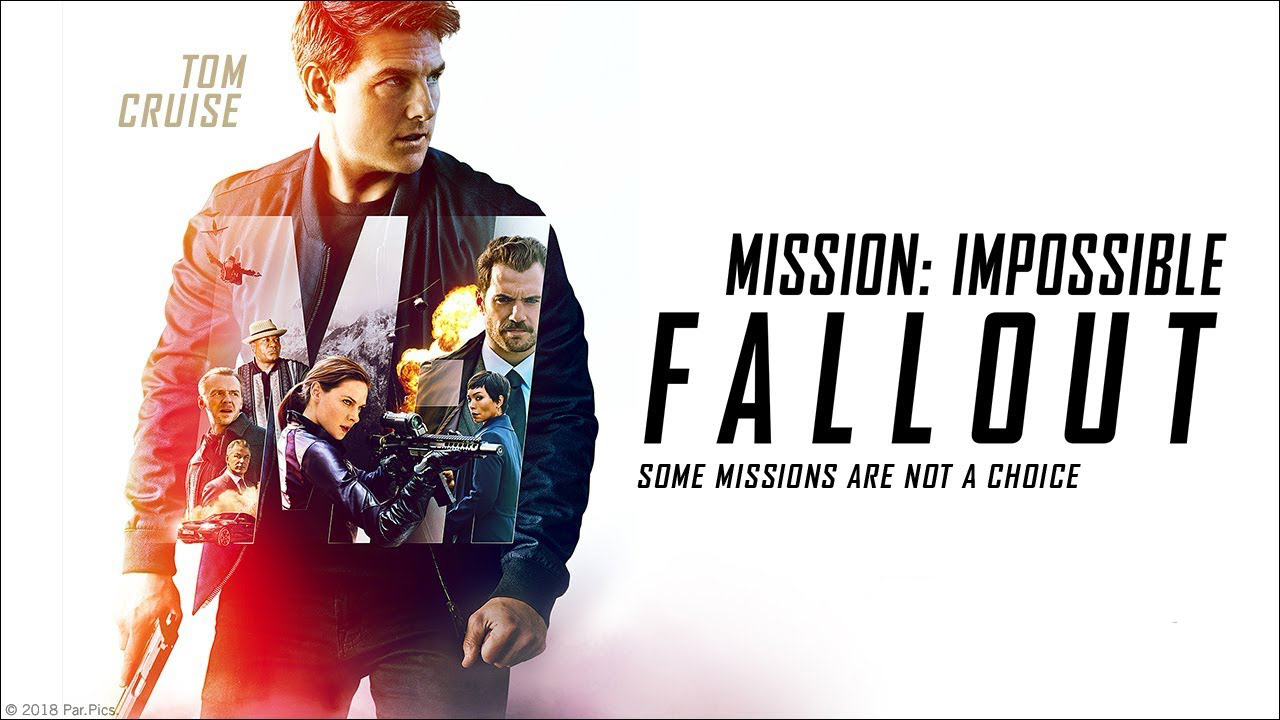 “Mission: Impossible – Fallout” is Damn Near Perfect Full of stunning practical stunts, the story is fast-moving thrill ride