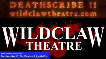 Slice of SciFi 850: Deathscribe 11