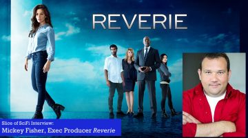 Slice of SciFi 852: Mickey Fisher, Reverie
