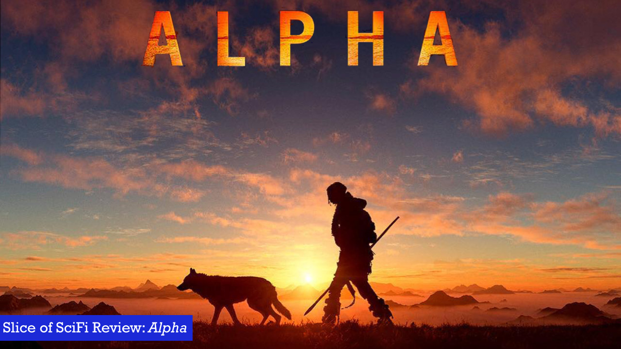 “Alpha” is a memorable trip through an ancient time and place