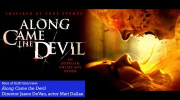Slice of SciFi 855: Along Came the Devil
