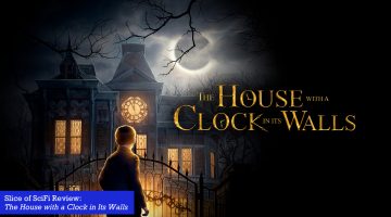The House with a Clock in Its Walls (2018)
