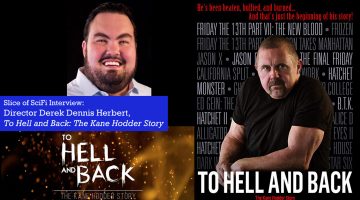 Slice of SciFi 858: To Hell and Back
