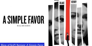 A Simple Favor (2018)