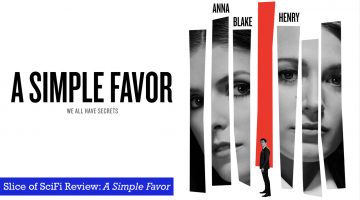 A Simple Favor (2018)