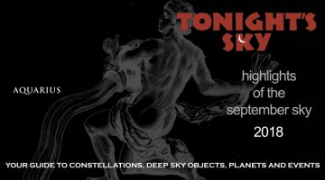 Tonight's Sky: September 2018
