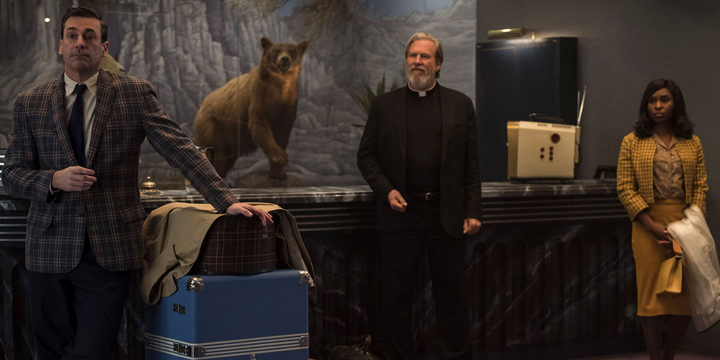 Bad Times at the El Royale (2018)