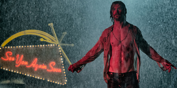 Bad Times at the El Royale (2018)