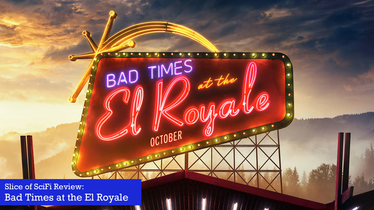 “Bad Times at the El Royale” is an acting showcase The whirlwind of plot twists envigorates the character studies