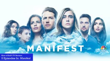 Manifest Season 1: 5 Episodes In