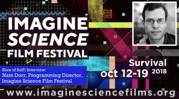Slice of SciFi 863: Imagine Science Film Festival