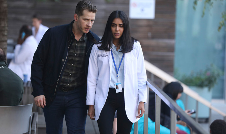 Manifest S1E04 "Unclaimed Baggage"