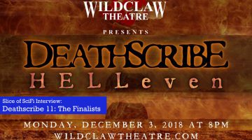 Slice of SciFi 868: Deathscribe 11