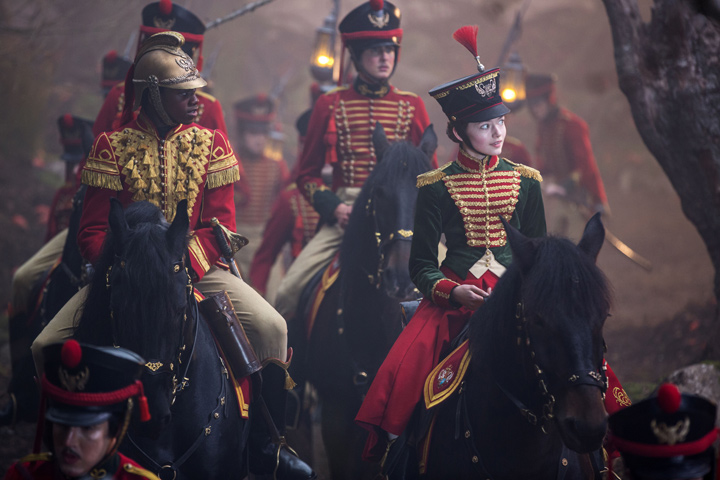 The Nutcracker and the Four Realms (2018)