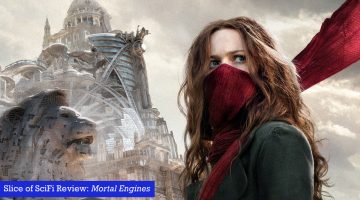 Mortal Engines (2018)
