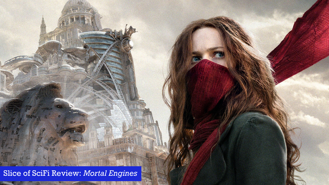 “Mortal Engines” is visually engaging but marred by mediocrity The plot and the performances frustrate a visually stunning work