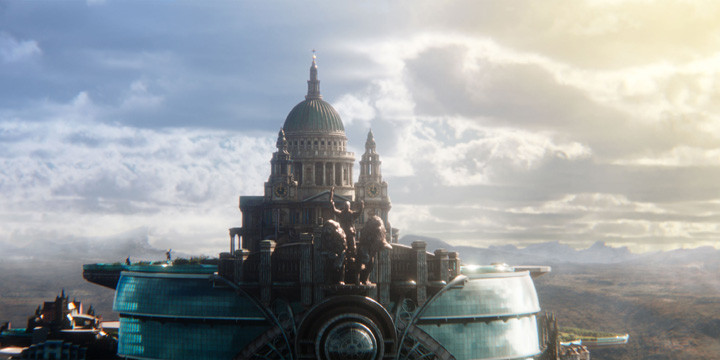 Mortal Engines (2018)