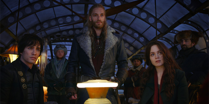 Mortal Engines (2018)