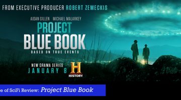 "Project Blue Book"