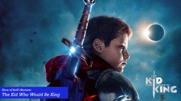 The Kid Who Would Be King (2019)